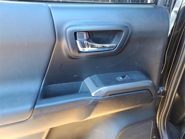 2018 Toyota Tacoma TRD Pro V6