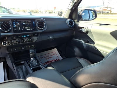 2018 Toyota Tacoma TRD Pro V6