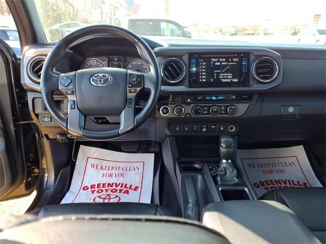 2018 Toyota Tacoma TRD Pro V6