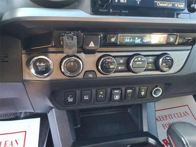 2018 Toyota Tacoma TRD Pro V6