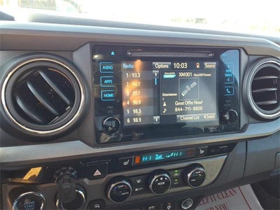 2018 Toyota Tacoma TRD Pro V6