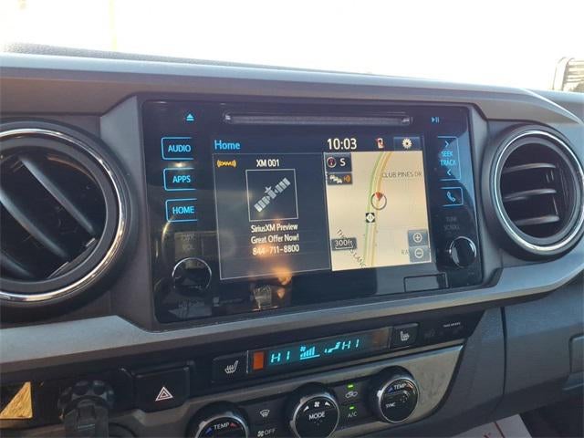 2018 Toyota Tacoma TRD Pro V6