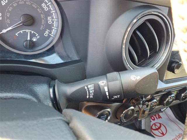 2018 Toyota Tacoma TRD Pro V6