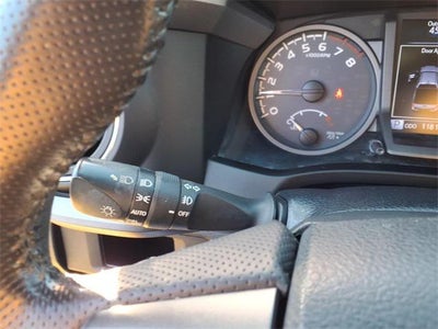 2018 Toyota Tacoma TRD Pro V6