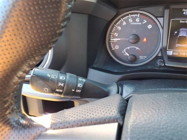 2018 Toyota Tacoma TRD Pro V6