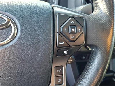 2018 Toyota Tacoma TRD Pro V6