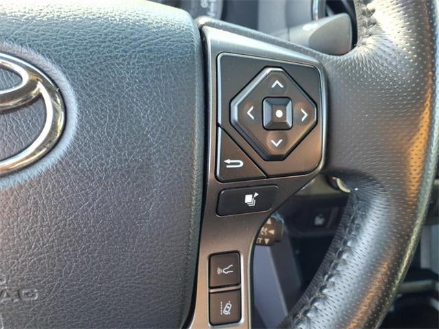 2018 Toyota Tacoma TRD Pro V6