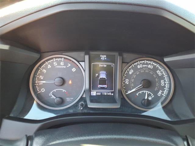 2018 Toyota Tacoma TRD Pro V6