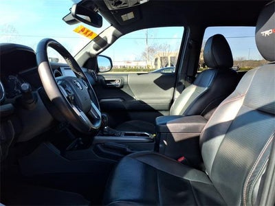 2018 Toyota Tacoma TRD Pro V6