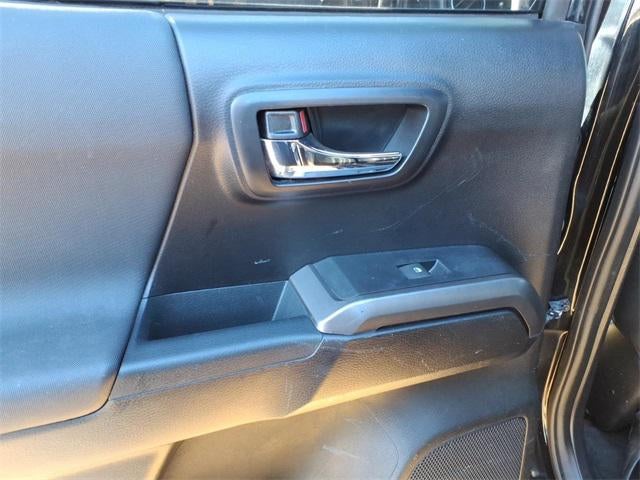 2018 Toyota Tacoma TRD Pro V6