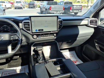 2024 Toyota Tundra Limited