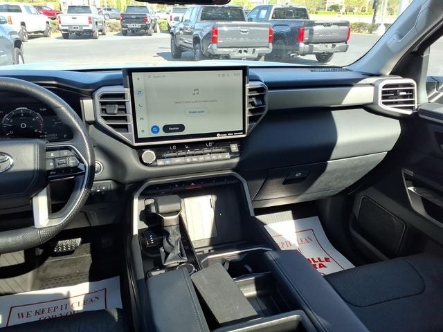 2024 Toyota Tundra Limited