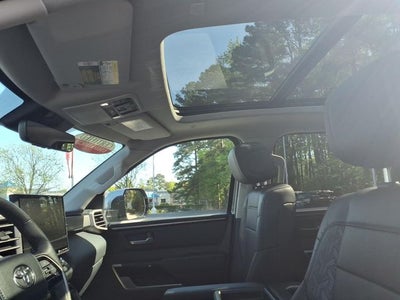 2024 Toyota Tundra Limited