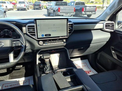 2024 Toyota Tundra Limited