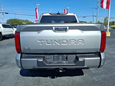 2024 Toyota Tundra Limited