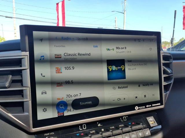 2024 Toyota Tundra Limited