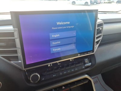 2023 Toyota Tundra SR5