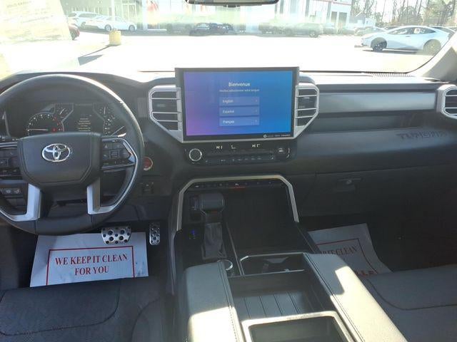 2023 Toyota Tundra SR5