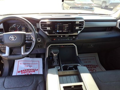 2023 Toyota Tundra SR5