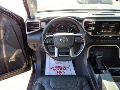 2023 Toyota Tundra SR5