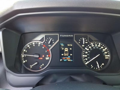 2023 Toyota Tundra SR5