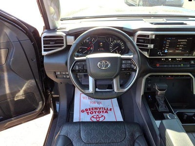 2023 Toyota Tundra SR5