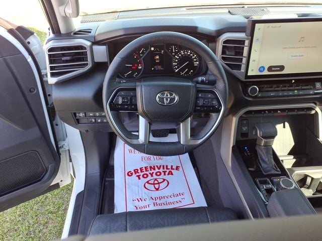 2024 Toyota Tundra SR5