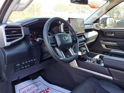 2024 Toyota Tundra SR5