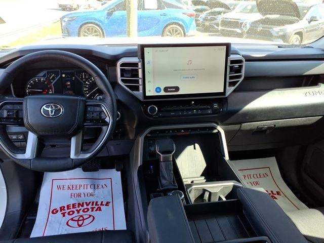 2024 Toyota Tundra SR5