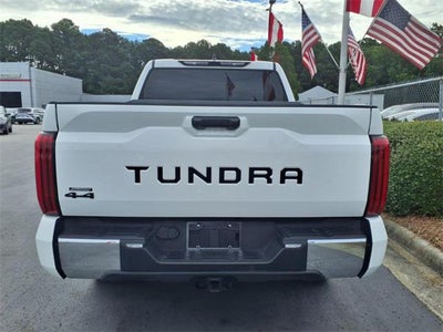 2023 Toyota Tundra SR5