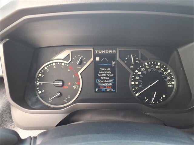 2024 Toyota Tundra SR5