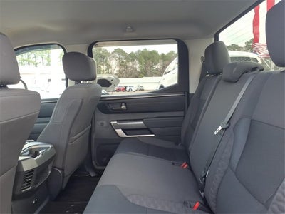 2024 Toyota Tundra SR5