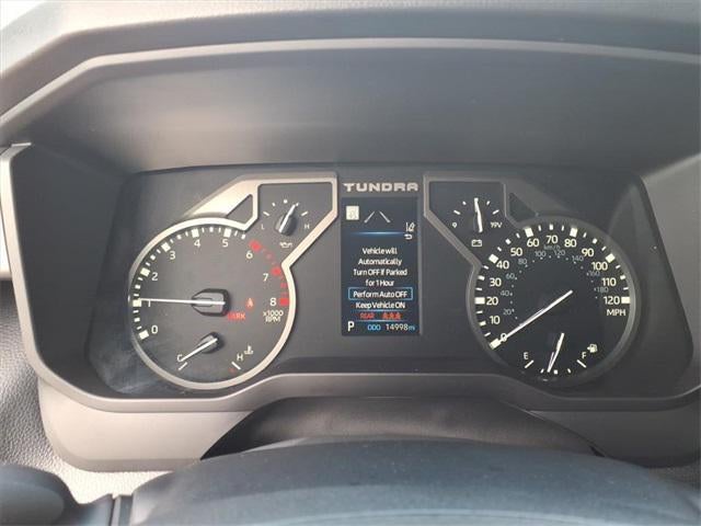 2024 Toyota Tundra SR5