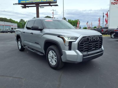 2022 Toyota Tundra SR5