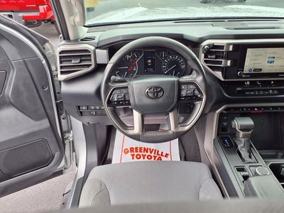 2022 Toyota Tundra SR5