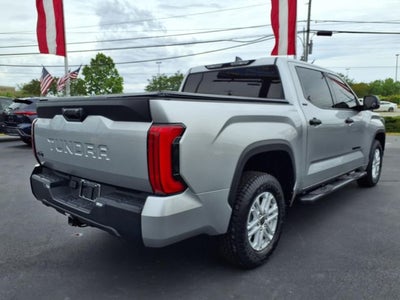 2022 Toyota Tundra SR5