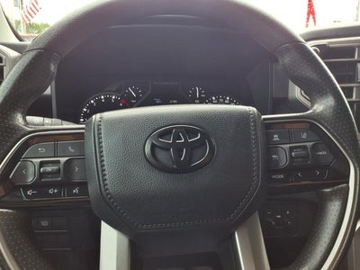 2022 Toyota Tundra SR5
