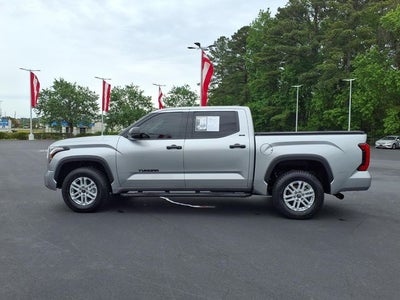 2022 Toyota Tundra SR5
