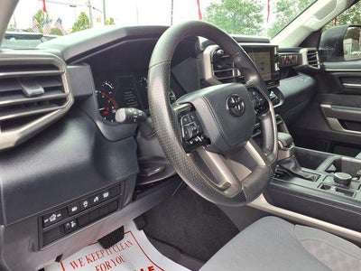 2022 Toyota Tundra SR5