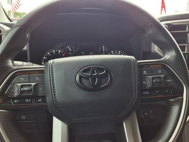 2022 Toyota Tundra SR5