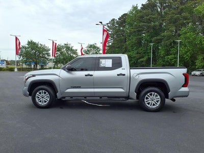 2022 Toyota Tundra SR5