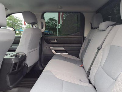 2022 Toyota Tundra SR5