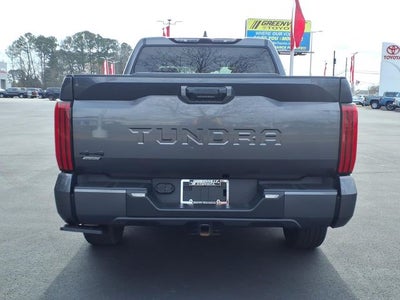 2024 Toyota Tundra SR5
