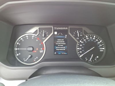 2024 Toyota Tundra SR5