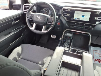 2024 Toyota Tundra SR5