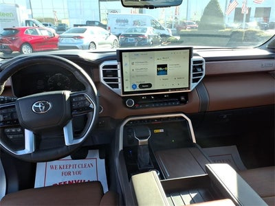 2023 Toyota Tundra 1794