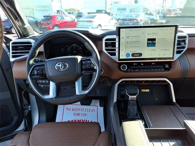 2023 Toyota Tundra 1794