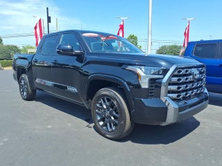 2025 Toyota Tundra Platinum