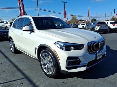 2023 BMW X5 sDrive40i
