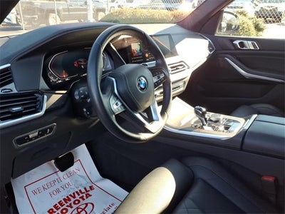 2023 BMW X5 sDrive40i